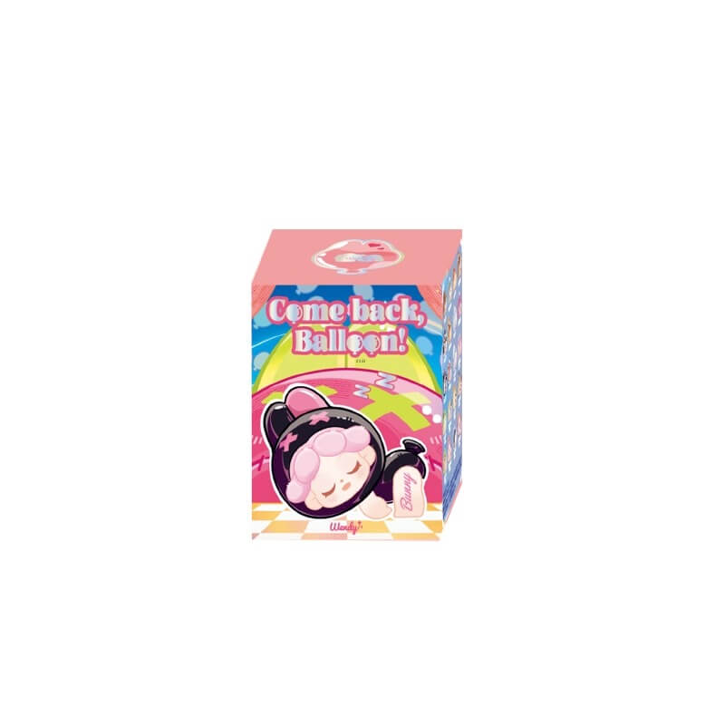 DODOWENDY "Come Back, Balloon!" Series Blind Box - POKKII
