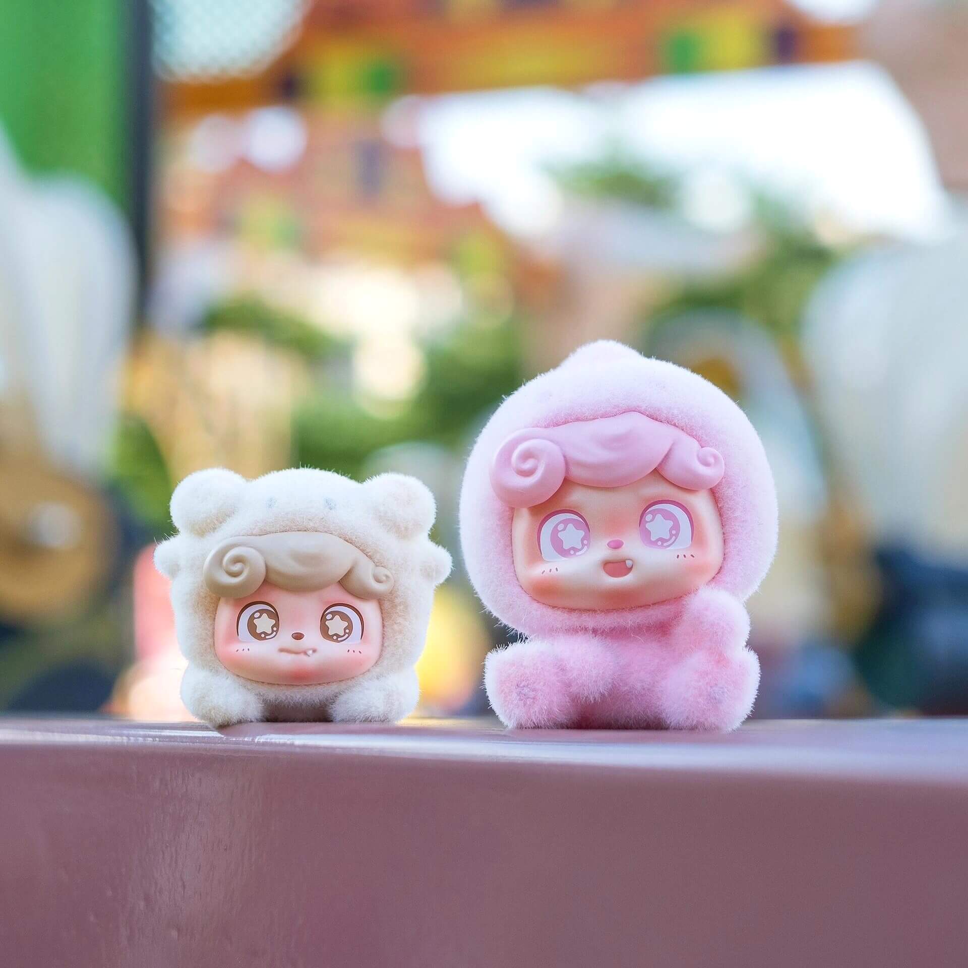Q.Kid "Super Q.Team" Series Blind Box Figure - POKKII