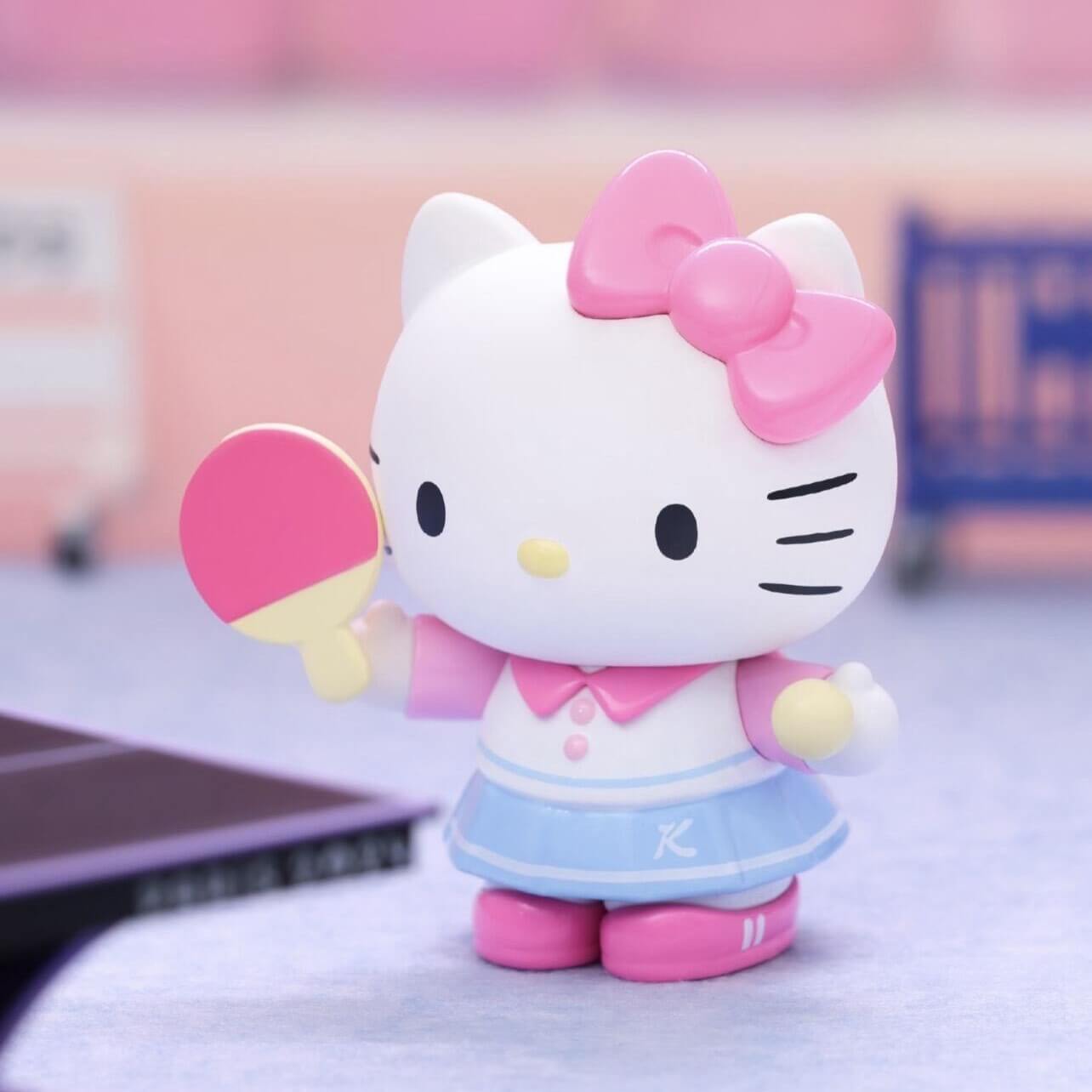 Sanrio Characters "Vibrant Sports Meeting" Series Blind Box - POKKII