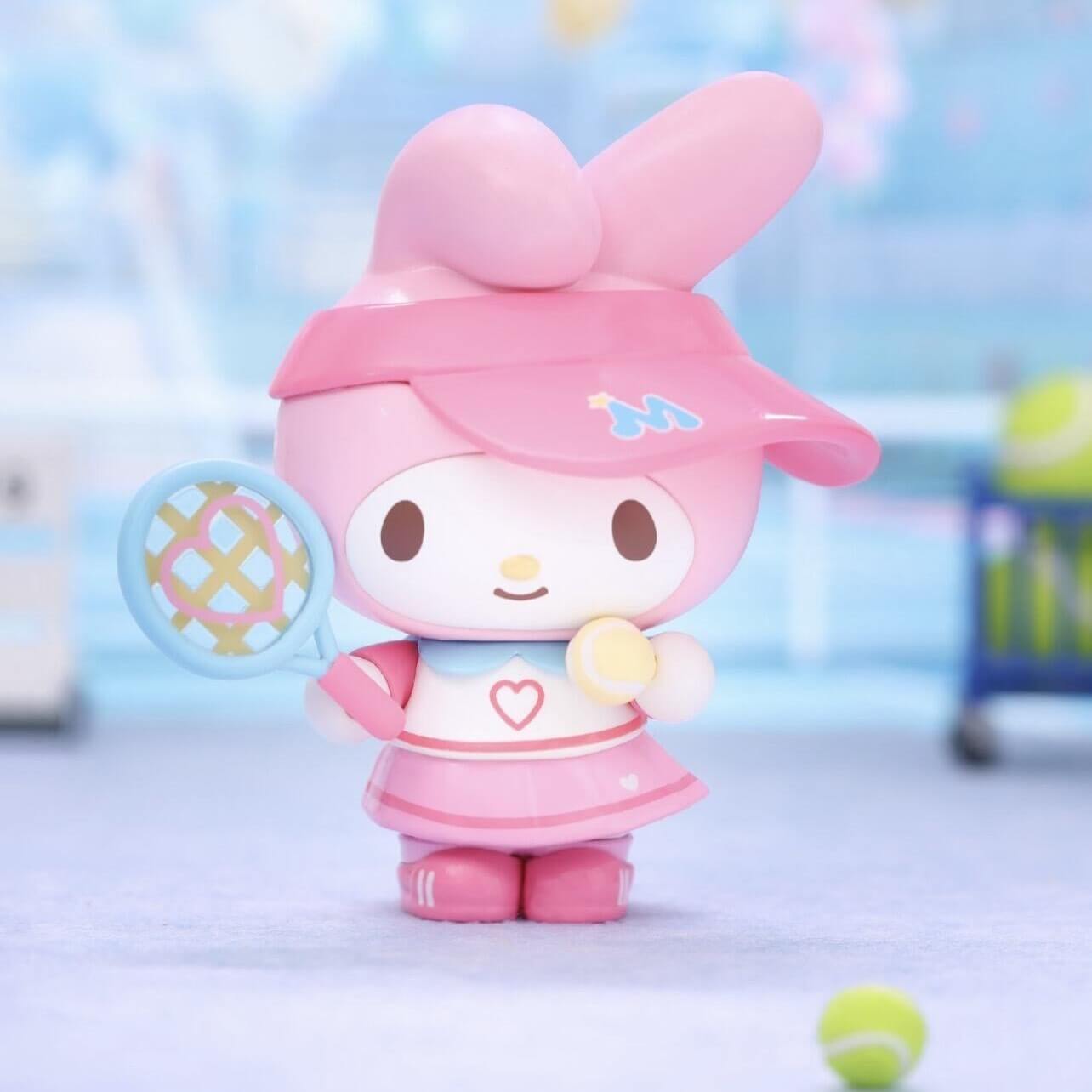 Sanrio Characters "Vibrant Sports Meeting" Series Blind Box - POKKII