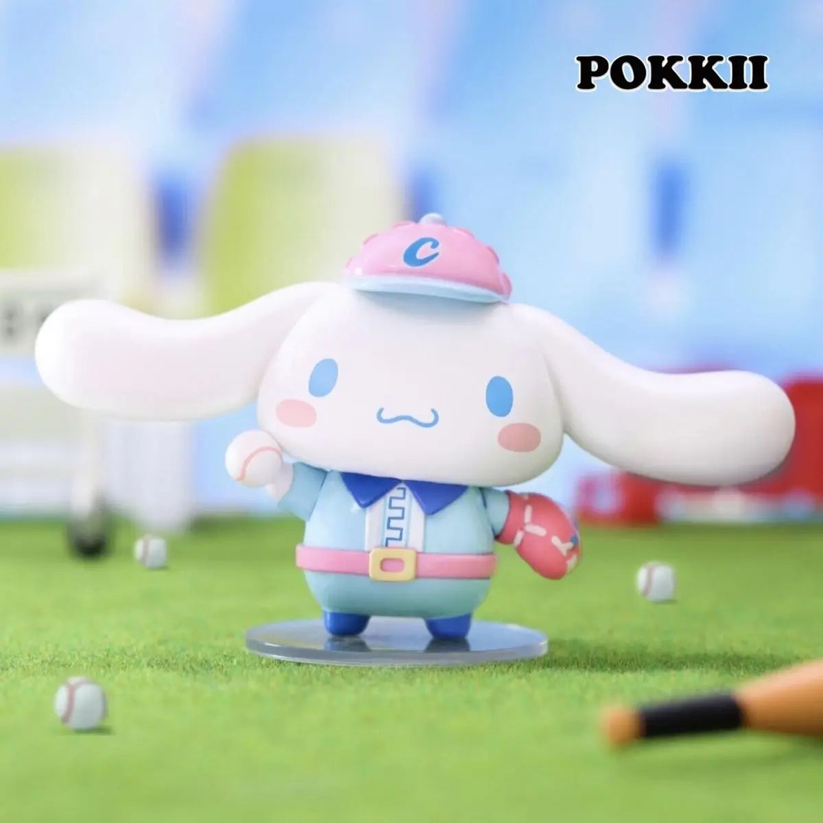 Sanrio Characters "Vibrant Sports Meeting" Series Blind Box - POKKII