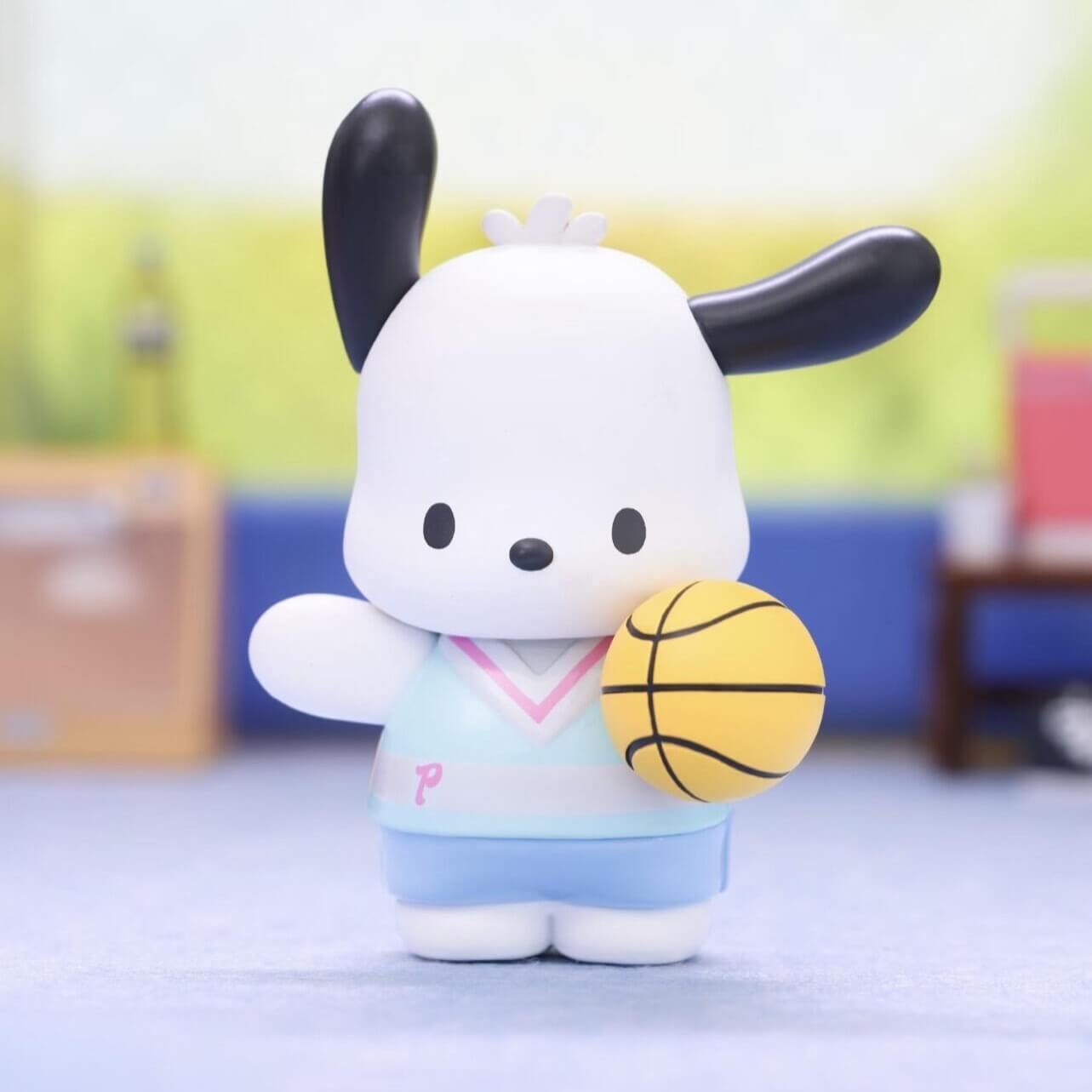 Sanrio Characters "Vibrant Sports Meeting" Series Blind Box - POKKII