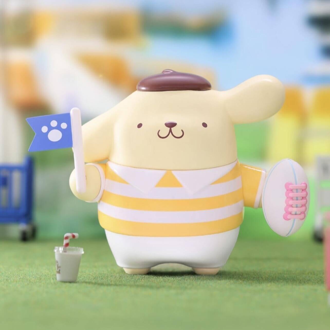 Sanrio Characters "Vibrant Sports Meeting" Series Blind Box - POKKII