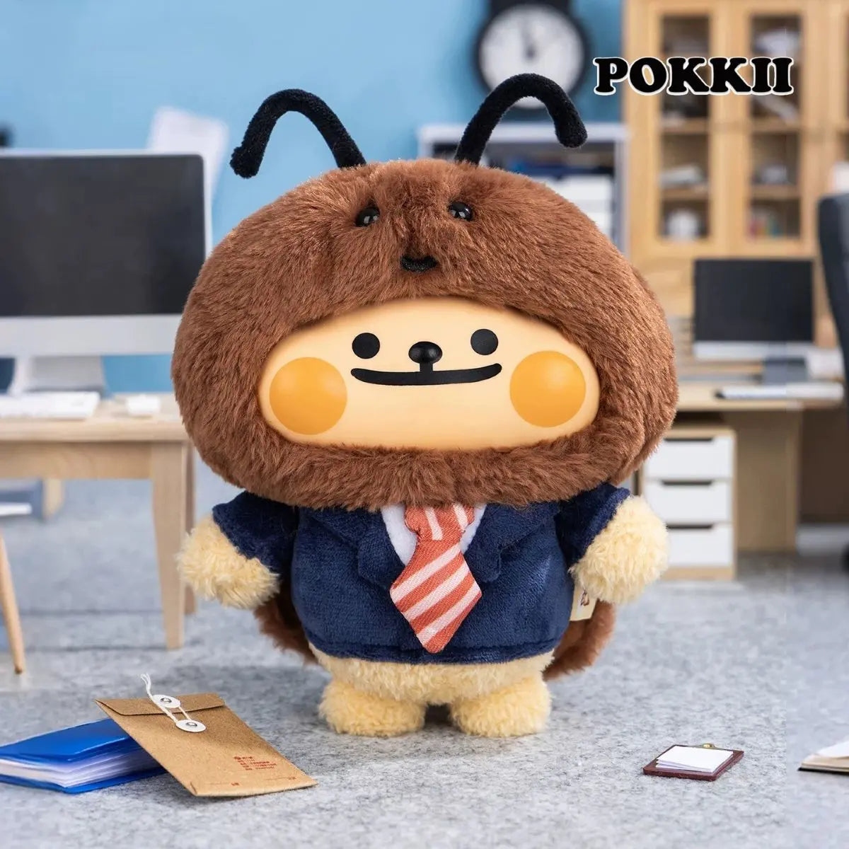 Bearisbug "I Have a Dream" Series Blind Box Plush - POKKII