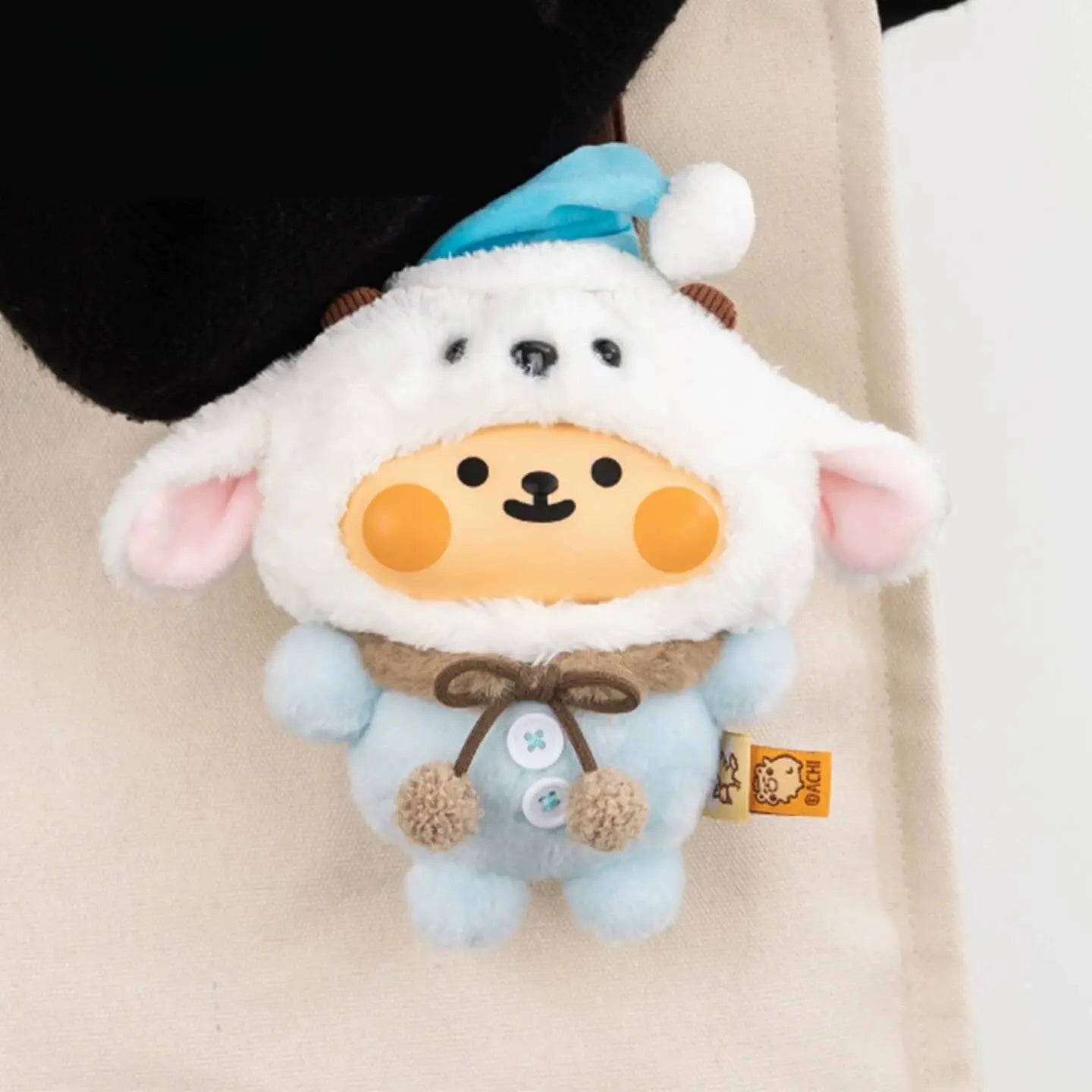 Bearisbug "I Have a Dream" Series Blind Box Plush - POKKII