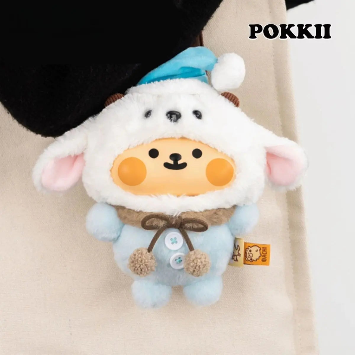 Bearisbug "I Have a Dream" Series Blind Box Plush - POKKII