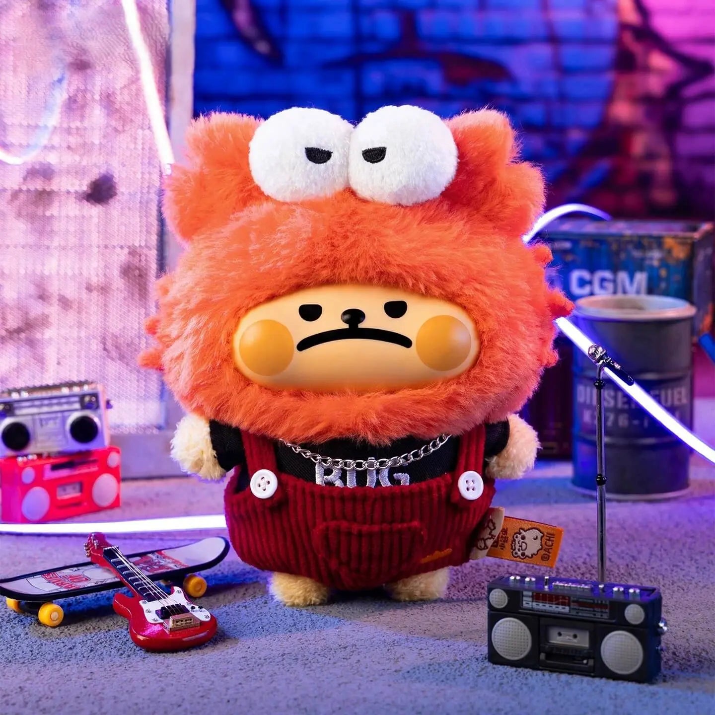 Bearisbug "I Have a Dream" Series Blind Box Plush - POKKII