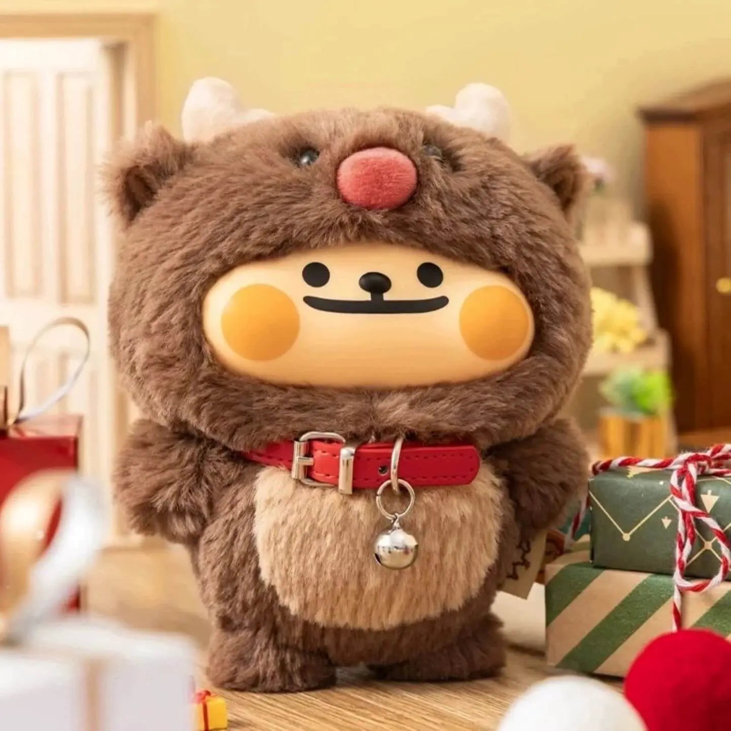 Bearisbug "I Have a Dream" Series Blind Box Plush - POKKII