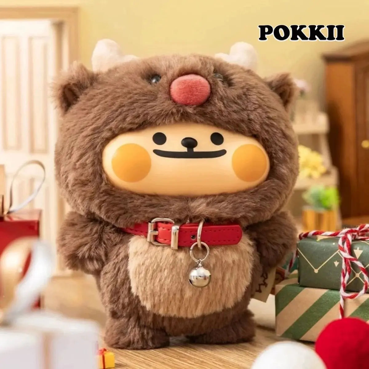 Bearisbug "I Have a Dream" Series Blind Box Plush - POKKII
