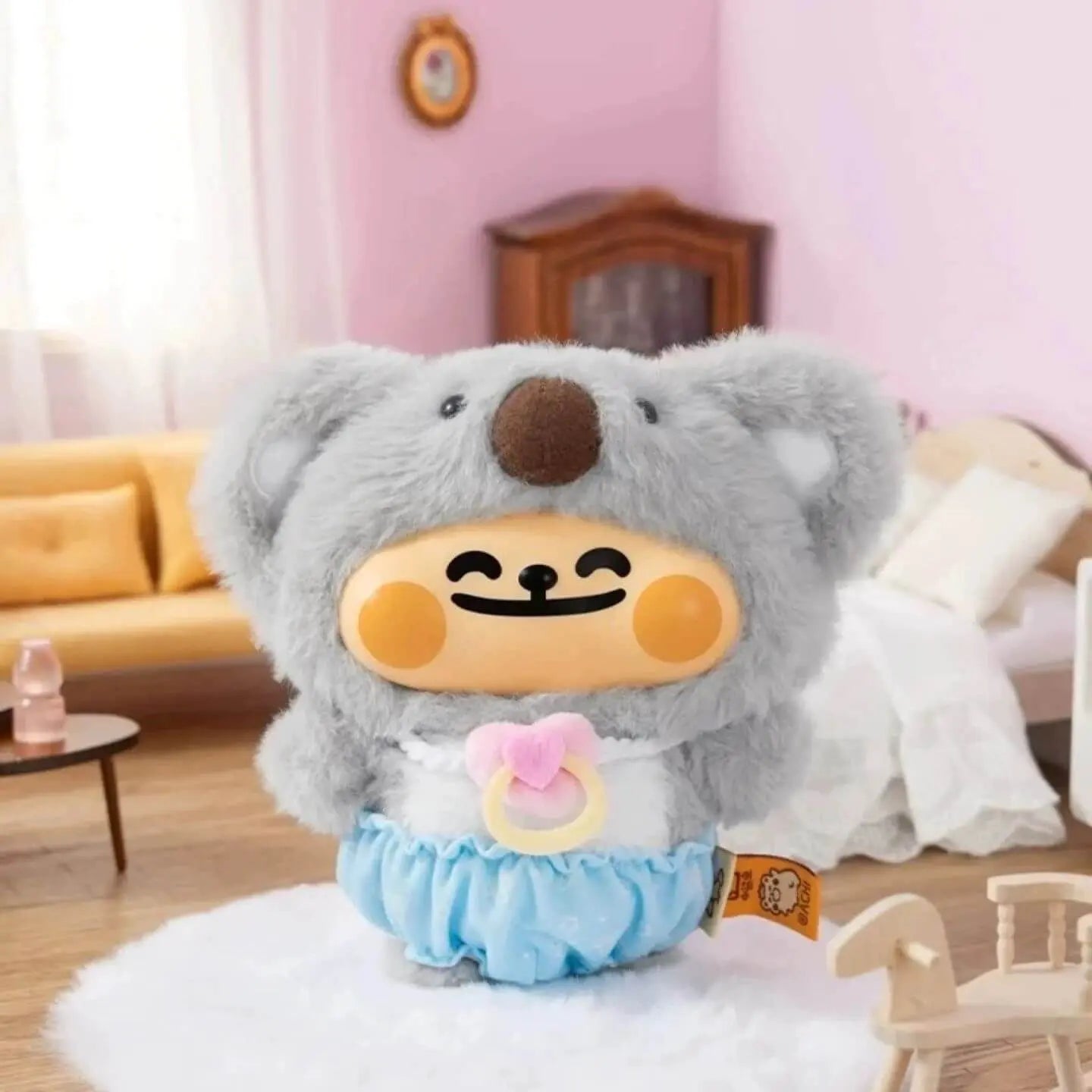 Bearisbug "I Have a Dream" Series Blind Box Plush - POKKII