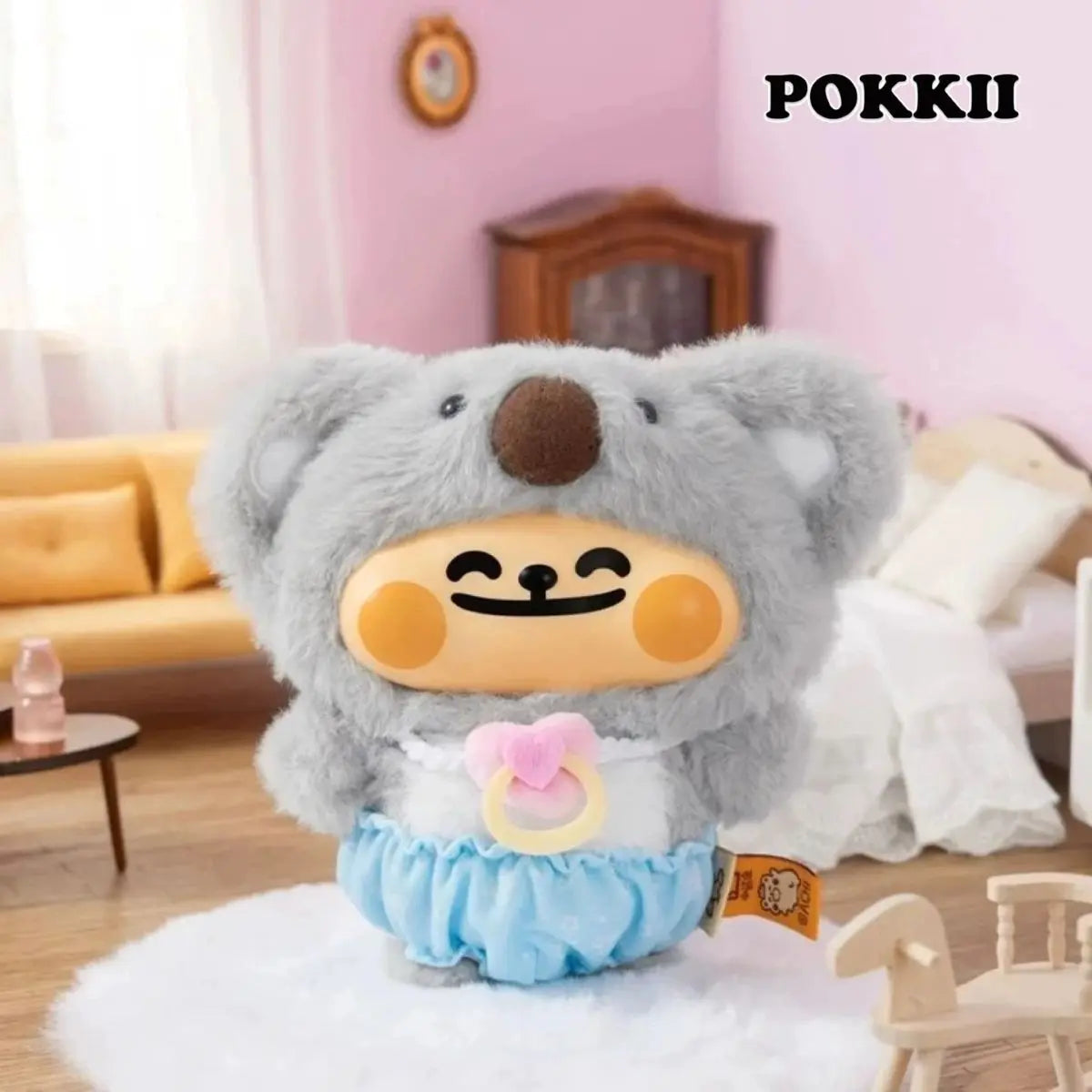 Bearisbug "I Have a Dream" Series Blind Box Plush - POKKII