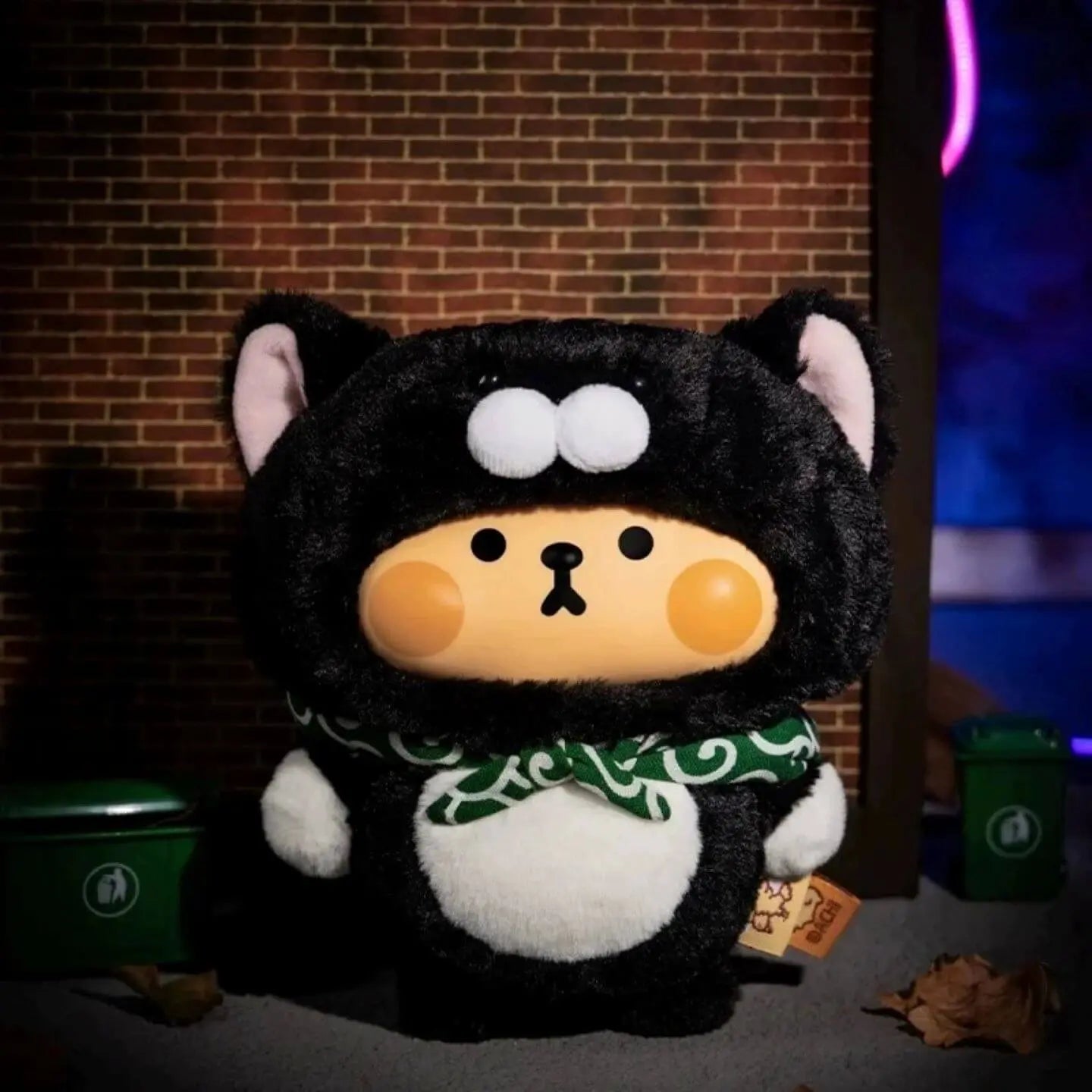 Bearisbug "I Have a Dream" Series Blind Box Plush - POKKII