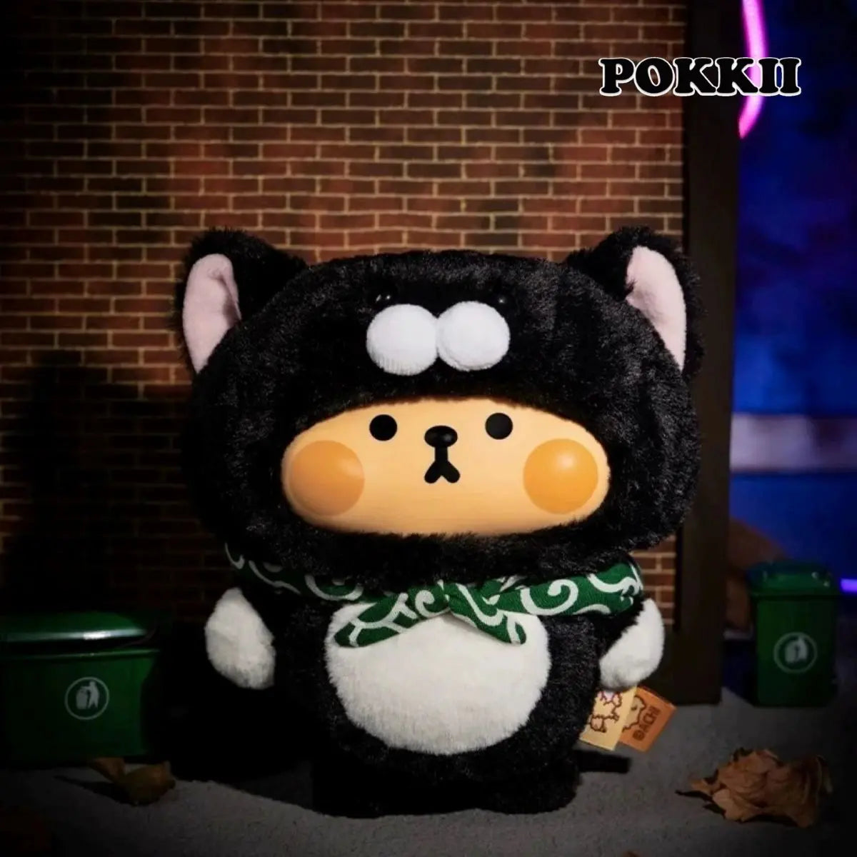 Bearisbug "I Have a Dream" Series Blind Box Plush - POKKII