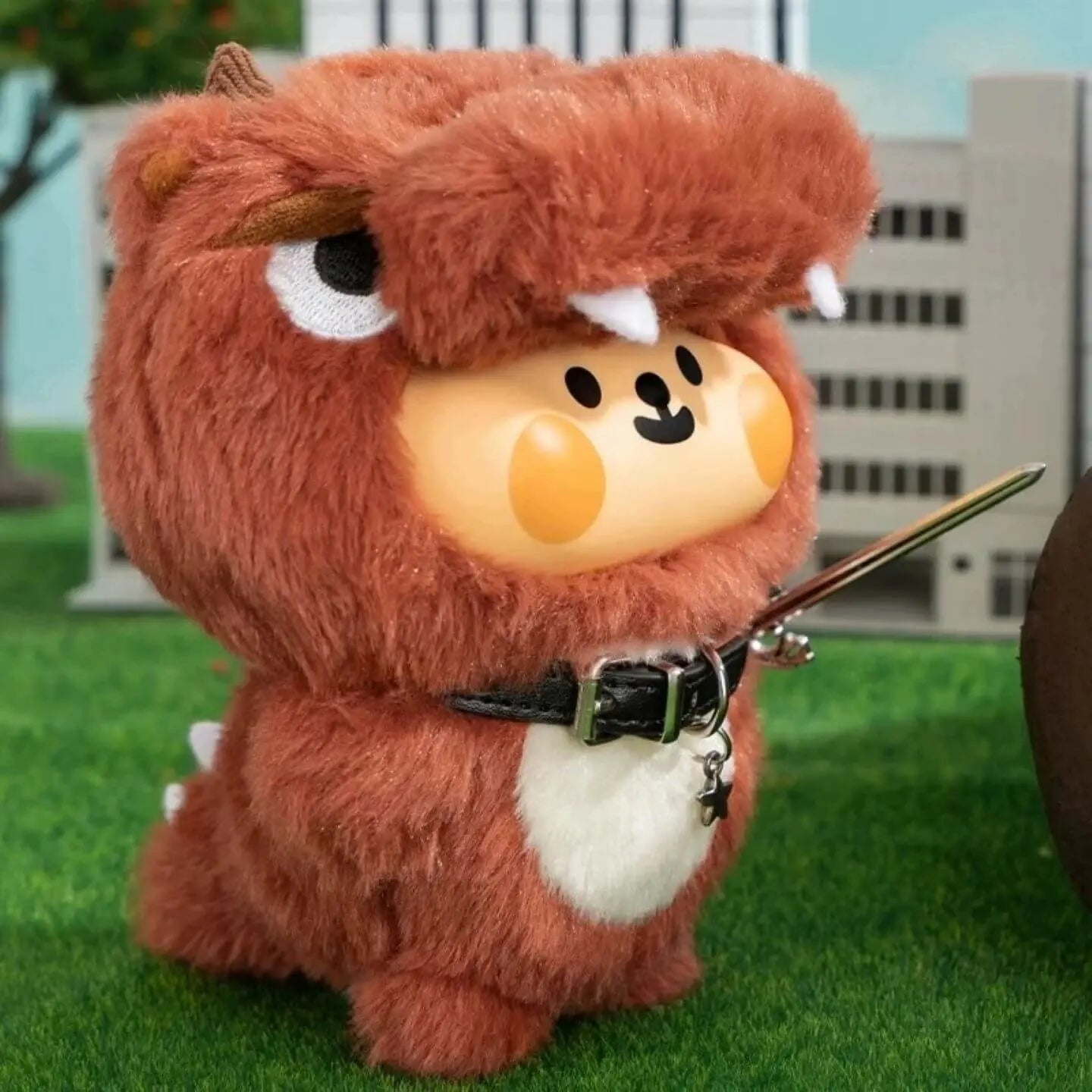 Bearisbug "I Have a Dream" Series Blind Box Plush - POKKII
