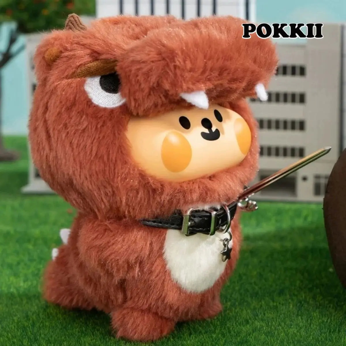 Bearisbug "I Have a Dream" Series Blind Box Plush - POKKII
