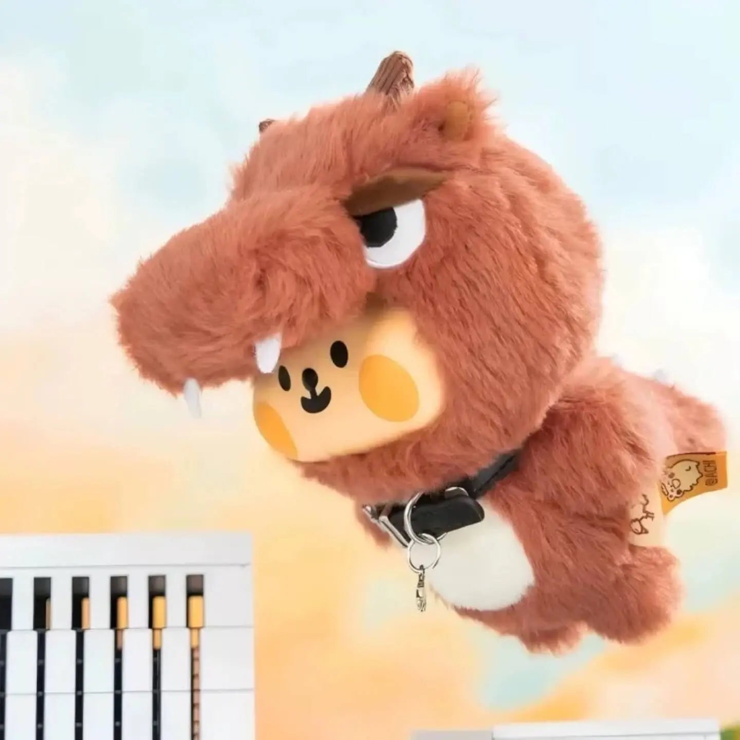 Bearisbug "I Have a Dream" Series Blind Box Plush - POKKII