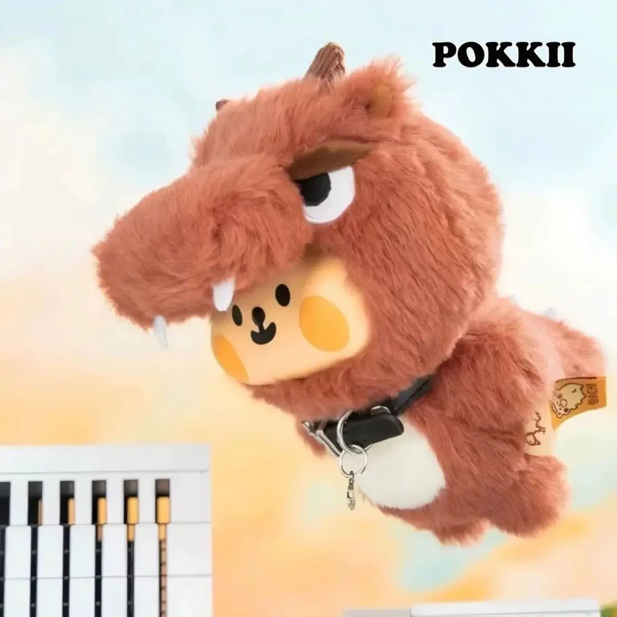 Bearisbug "I Have a Dream" Series Blind Box Plush - POKKII