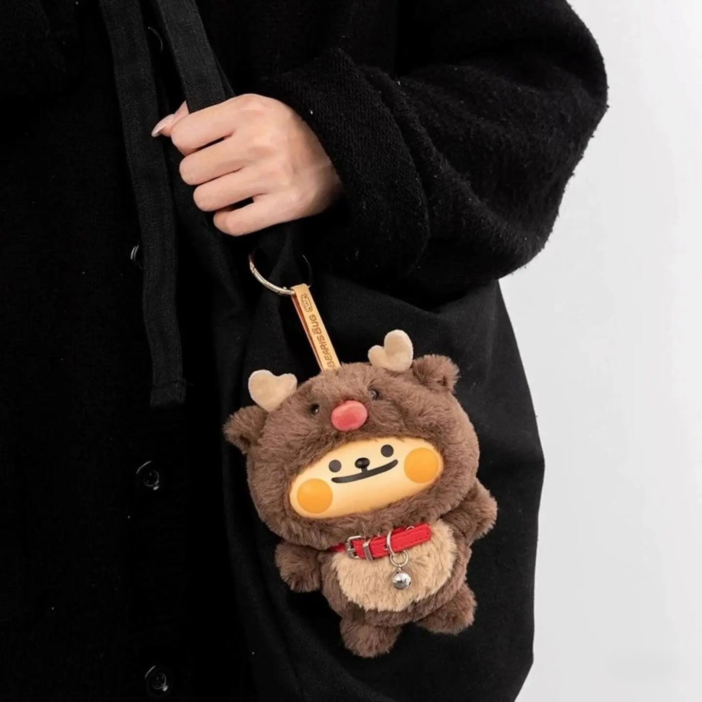 Bearisbug "I Have a Dream" Series Blind Box Plush - POKKII