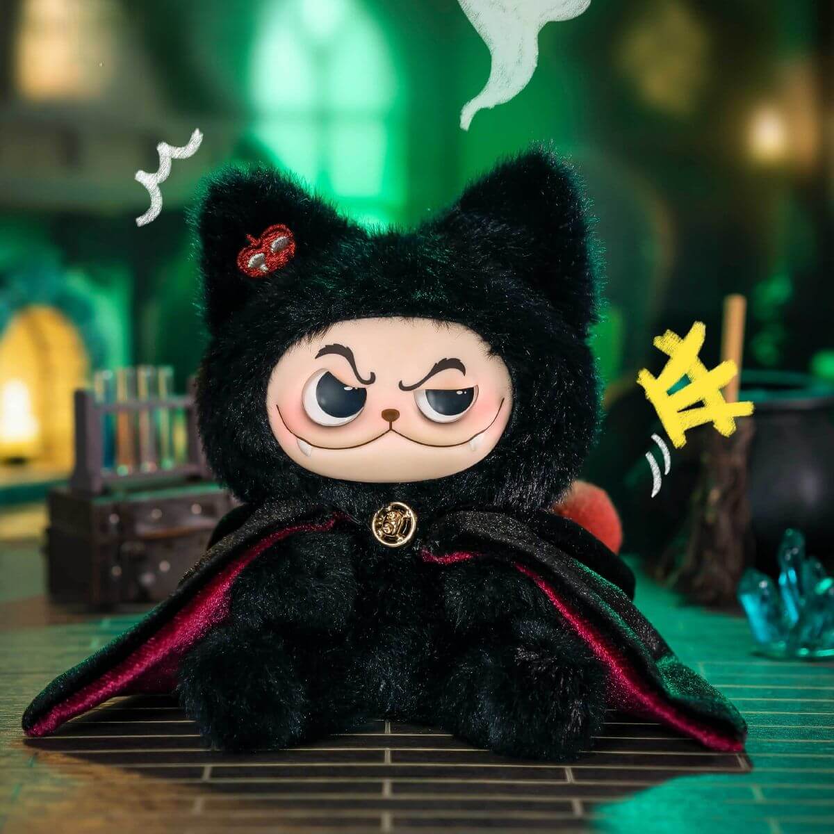 Gismow "Little Bean Bag League" Series Blind Box Plush - POKKII