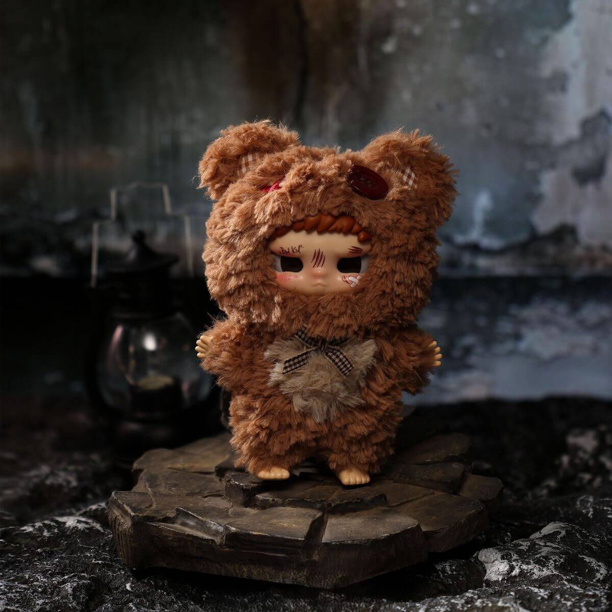 Kippo "Let's Have a rebellious Escape" Series Blind Box - POKKII