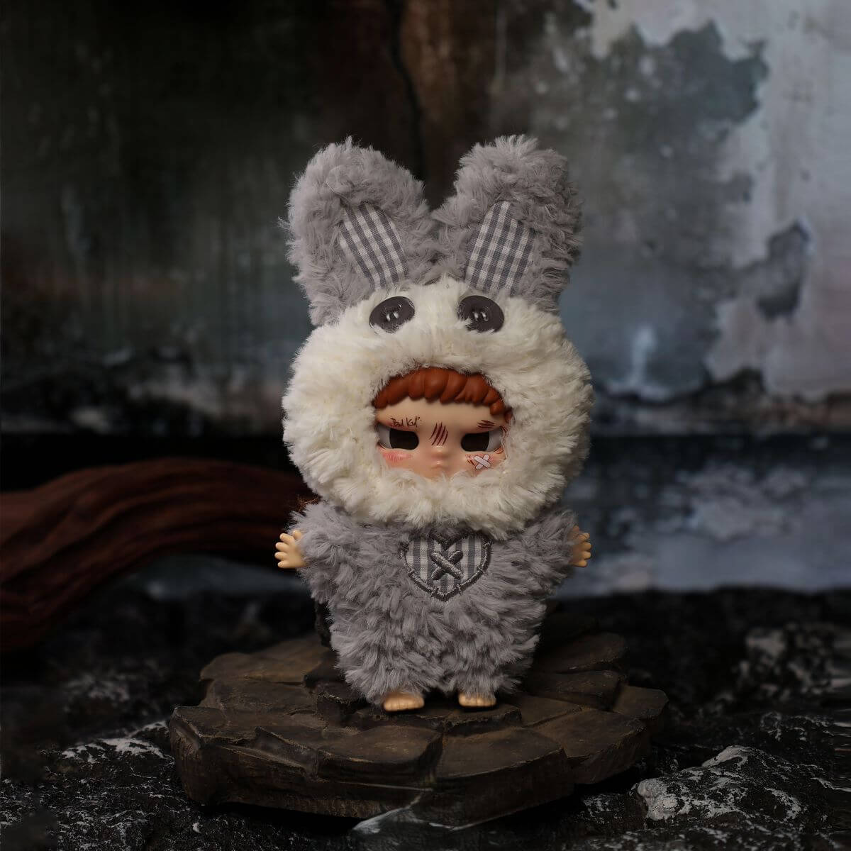 Kippo "Let's Have a rebellious Escape" Series Blind Box - POKKII