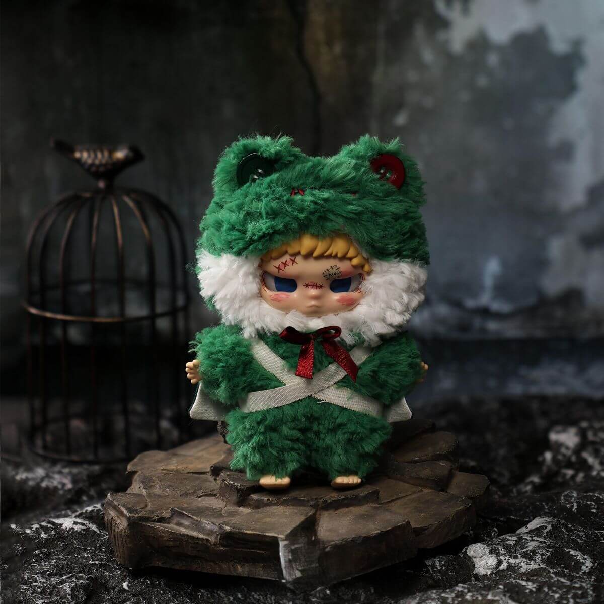 Kippo "Let's Have a rebellious Escape" Series Blind Box - POKKII