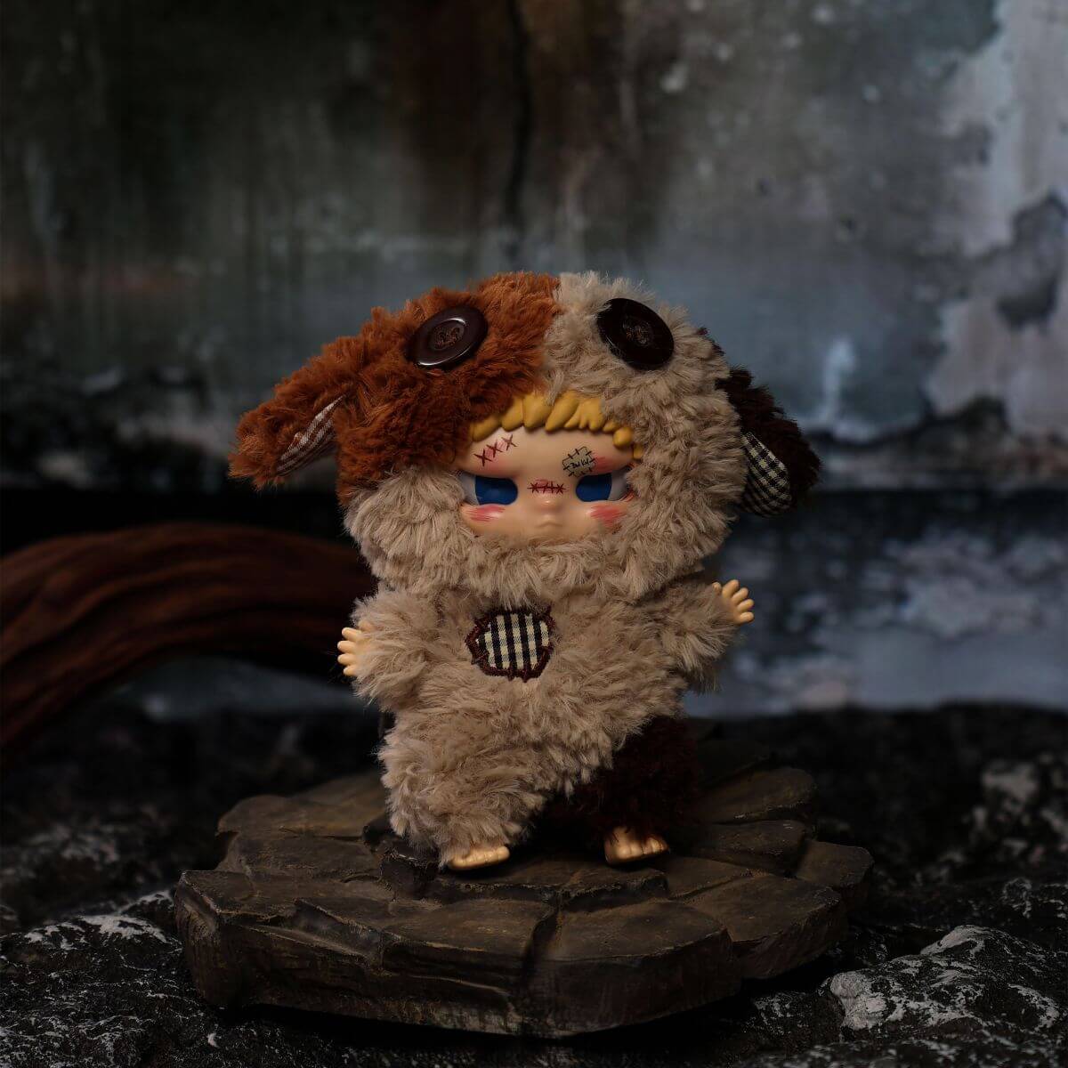 Kippo "Let's Have a rebellious Escape" Series Blind Box - POKKII