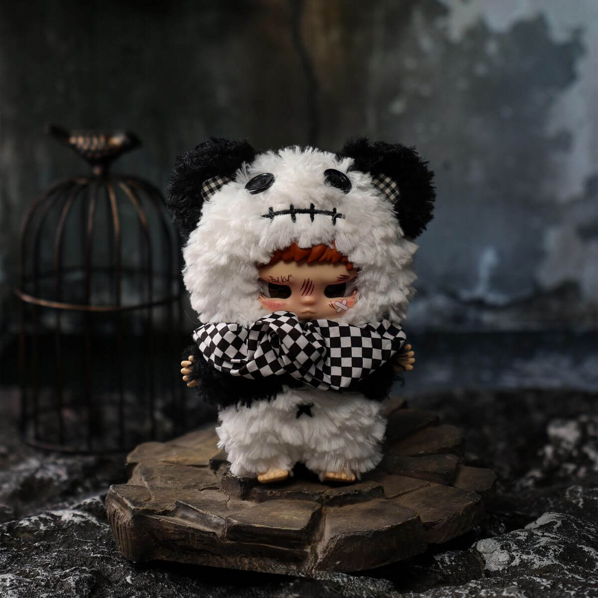 Kippo "Let's Have a rebellious Escape" Series Blind Box - POKKII
