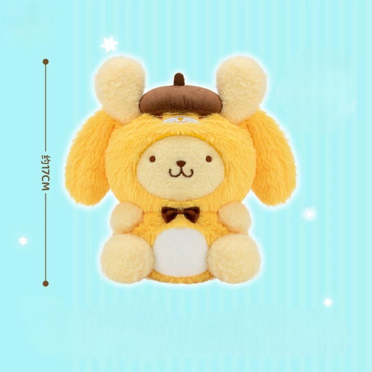 Sanrio Characters "Pop-Up Ears!" Series Blind Box Plush - POKKII