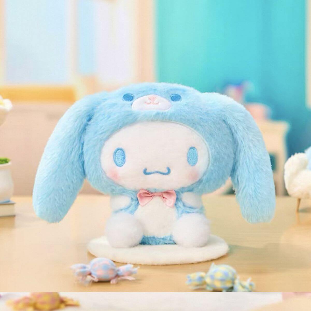 Sanrio Characters "Pop-Up Ears!" Series Blind Box Plush - POKKII