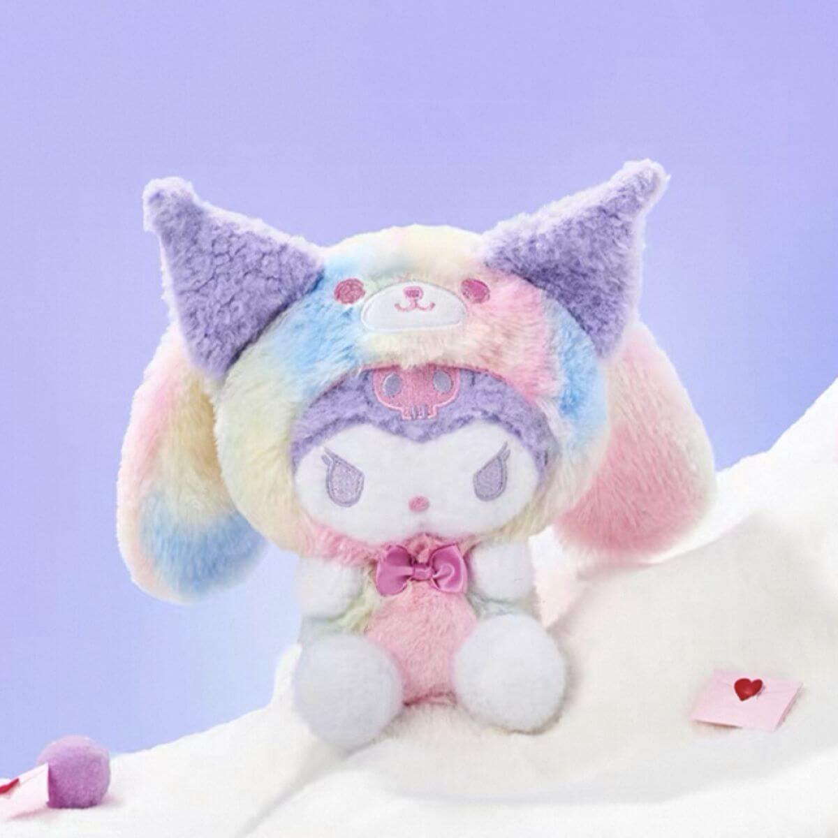 Sanrio Characters "Pop-Up Ears!" Series Blind Box Plush - POKKII