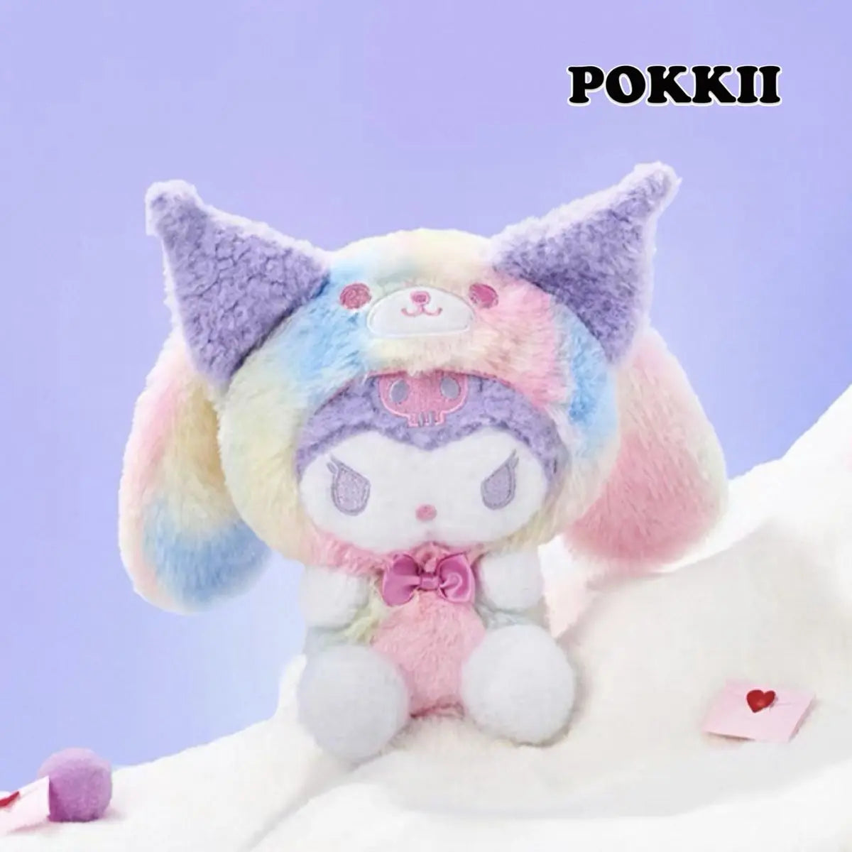 Sanrio Characters "Pop-Up Ears!" Series Blind Box Plush - POKKII
