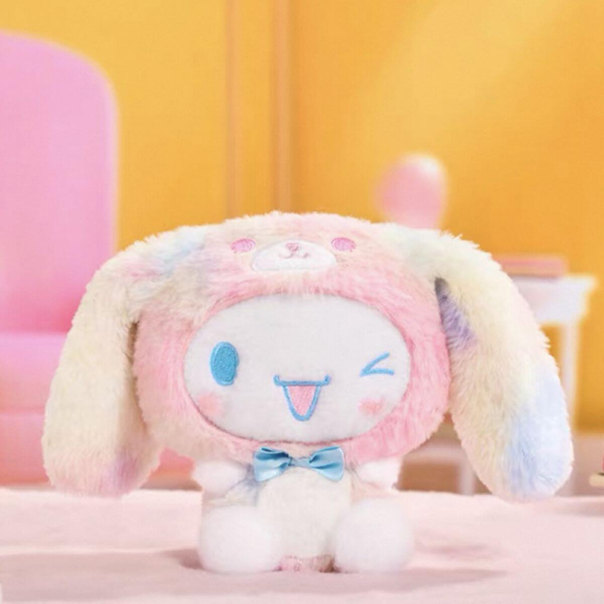 Sanrio Characters "Pop-Up Ears!" Series Blind Box Plush - POKKII