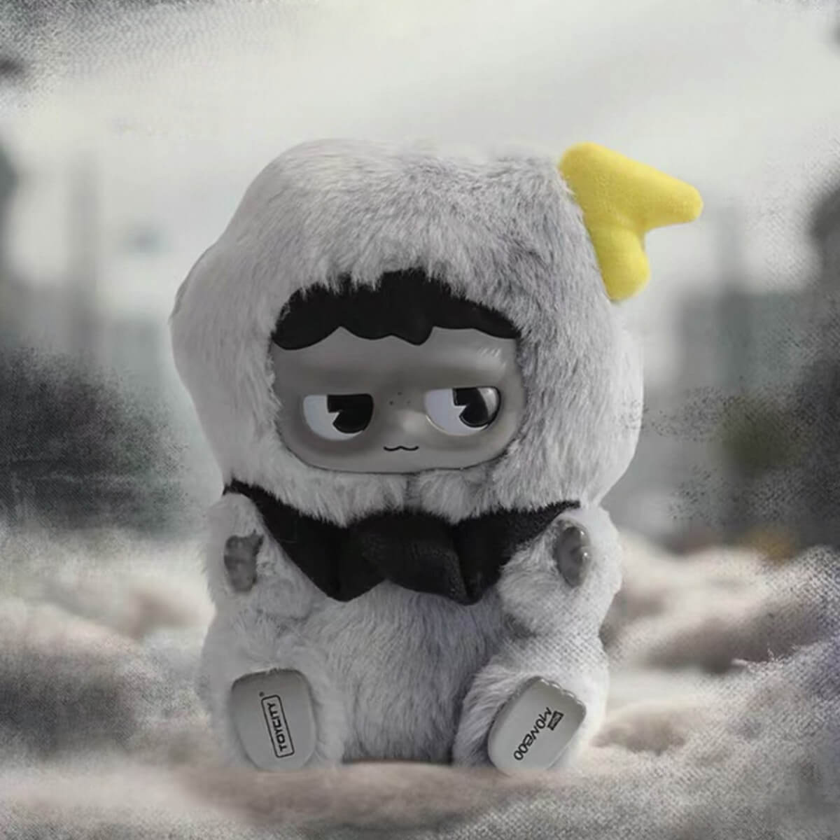 Monboo "Emotional Weather Station" Series Blind Box Plush - POKKII