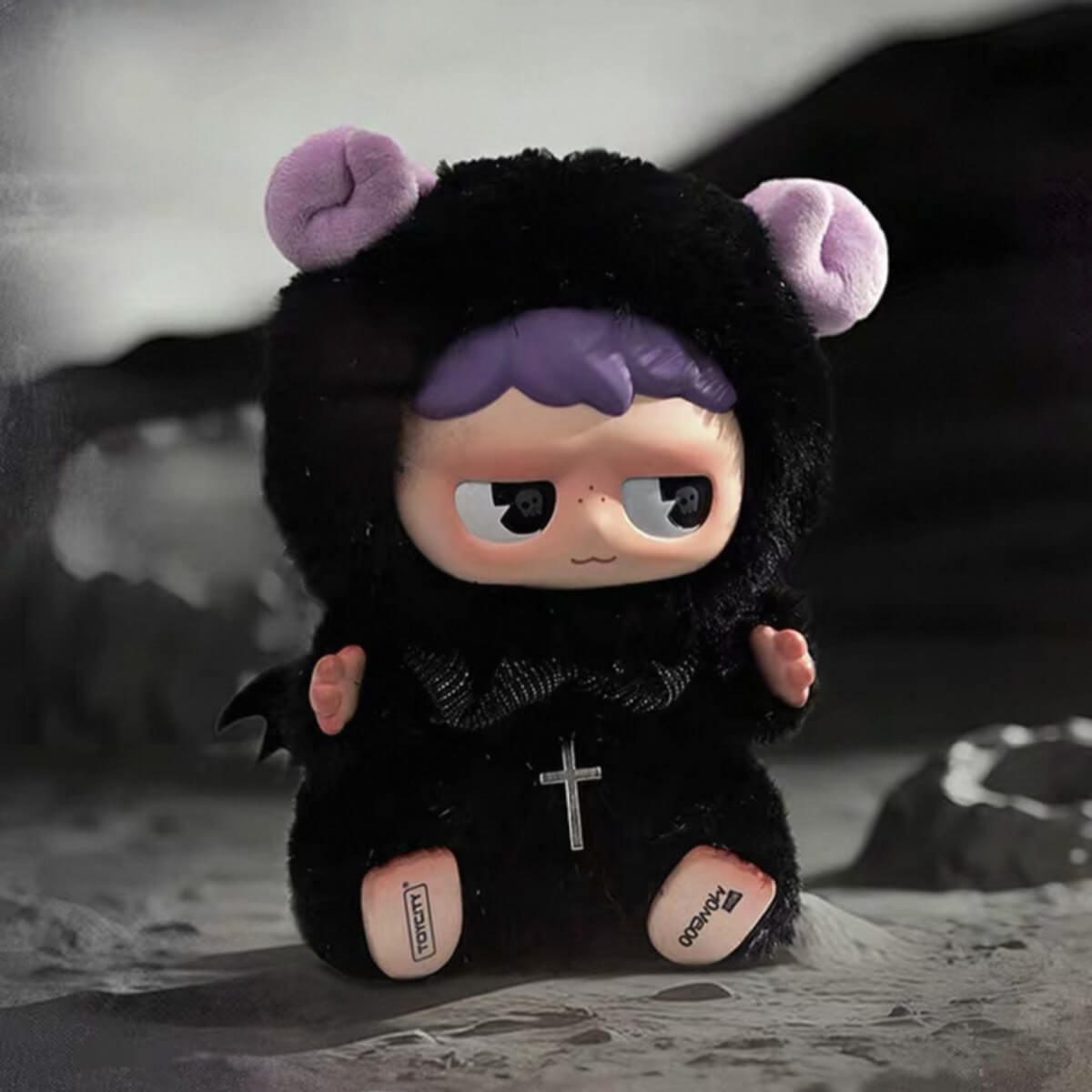 Monboo "Emotional Weather Station" Series Blind Box Plush - POKKII