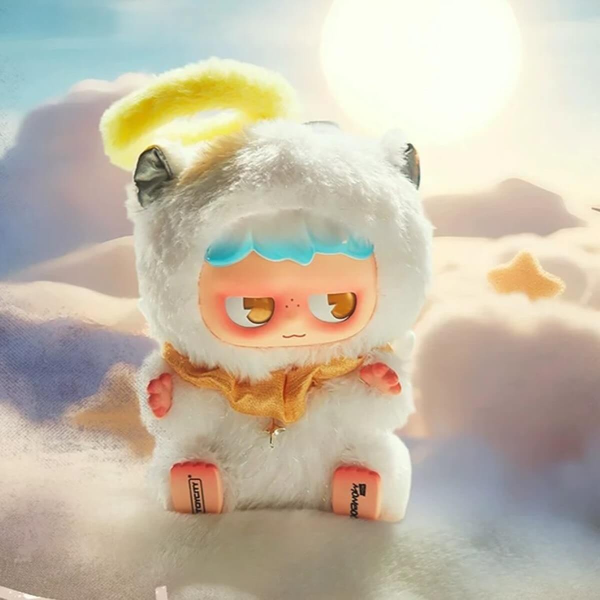 Monboo "Emotional Weather Station" Series Blind Box Plush - POKKII