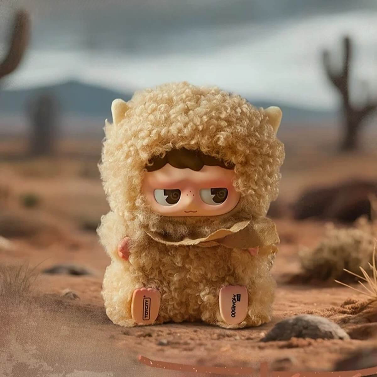 Monboo "Emotional Weather Station" Series Blind Box Plush - POKKII