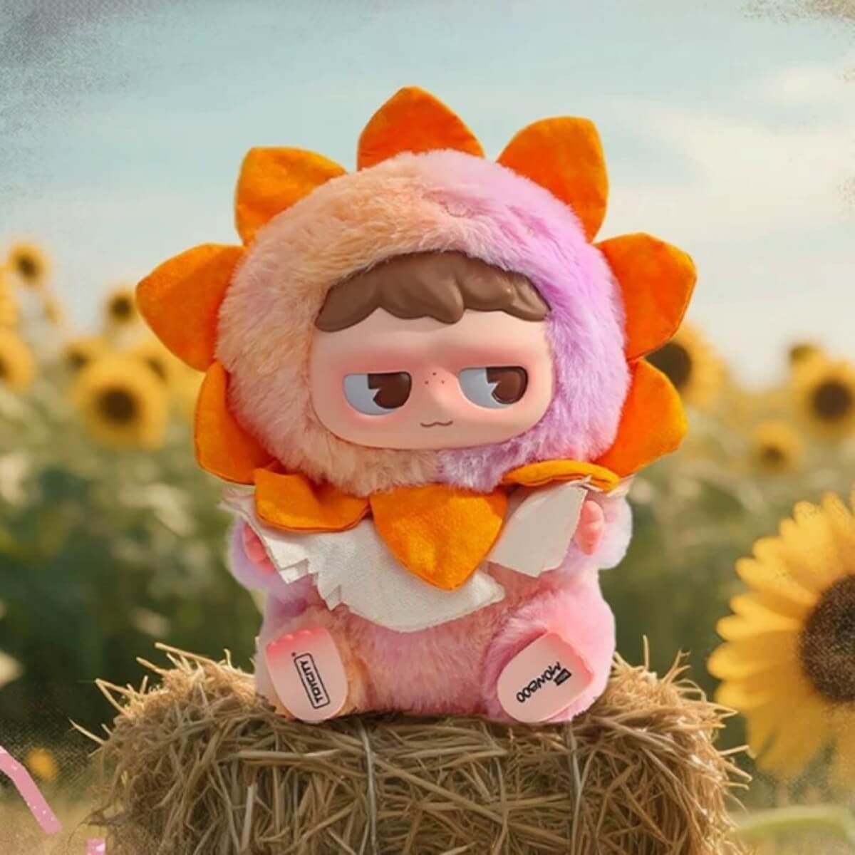 Monboo "Emotional Weather Station" Series Blind Box Plush - POKKII