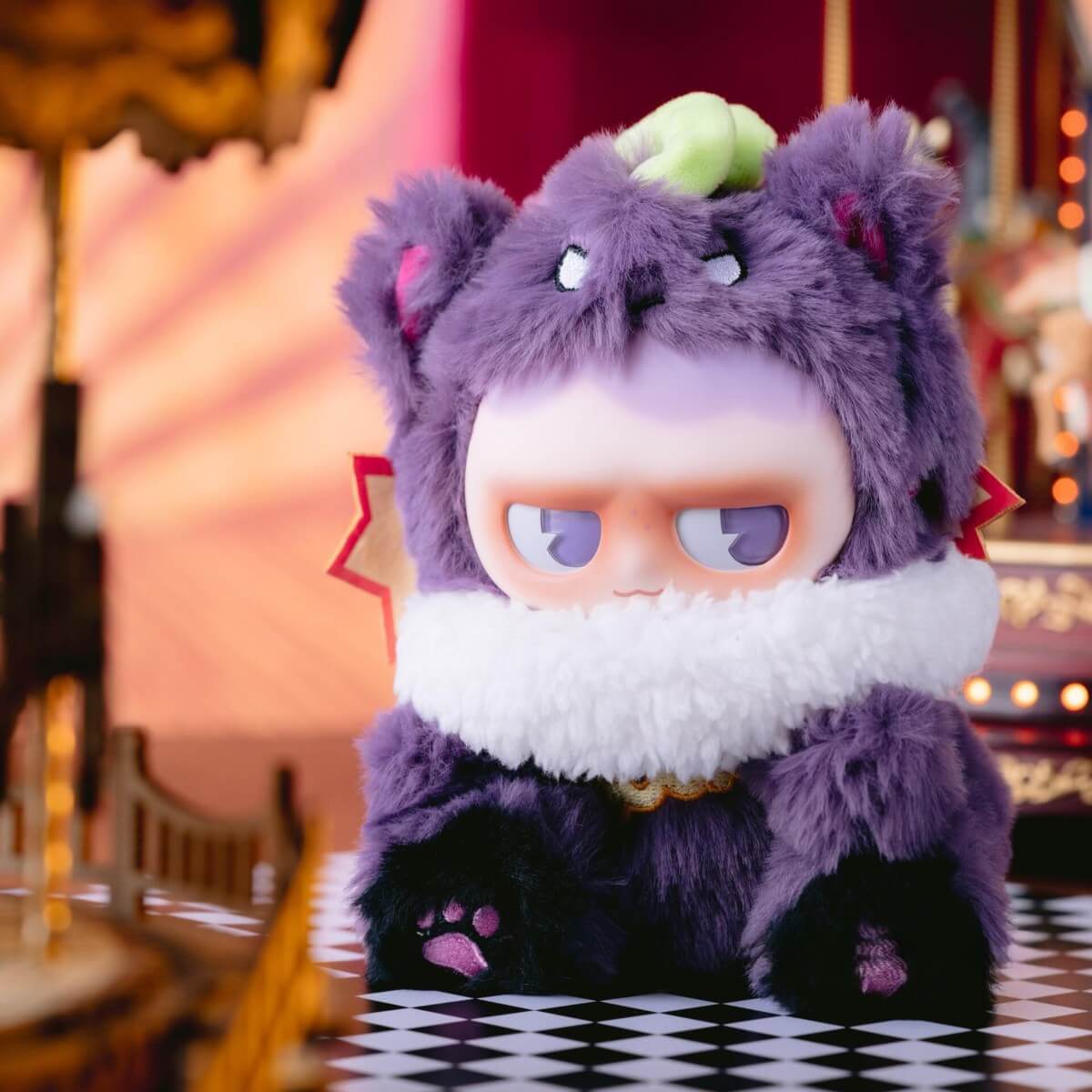 Monboo "The Monster Paradise" Series Blind Box Plush - POKKII