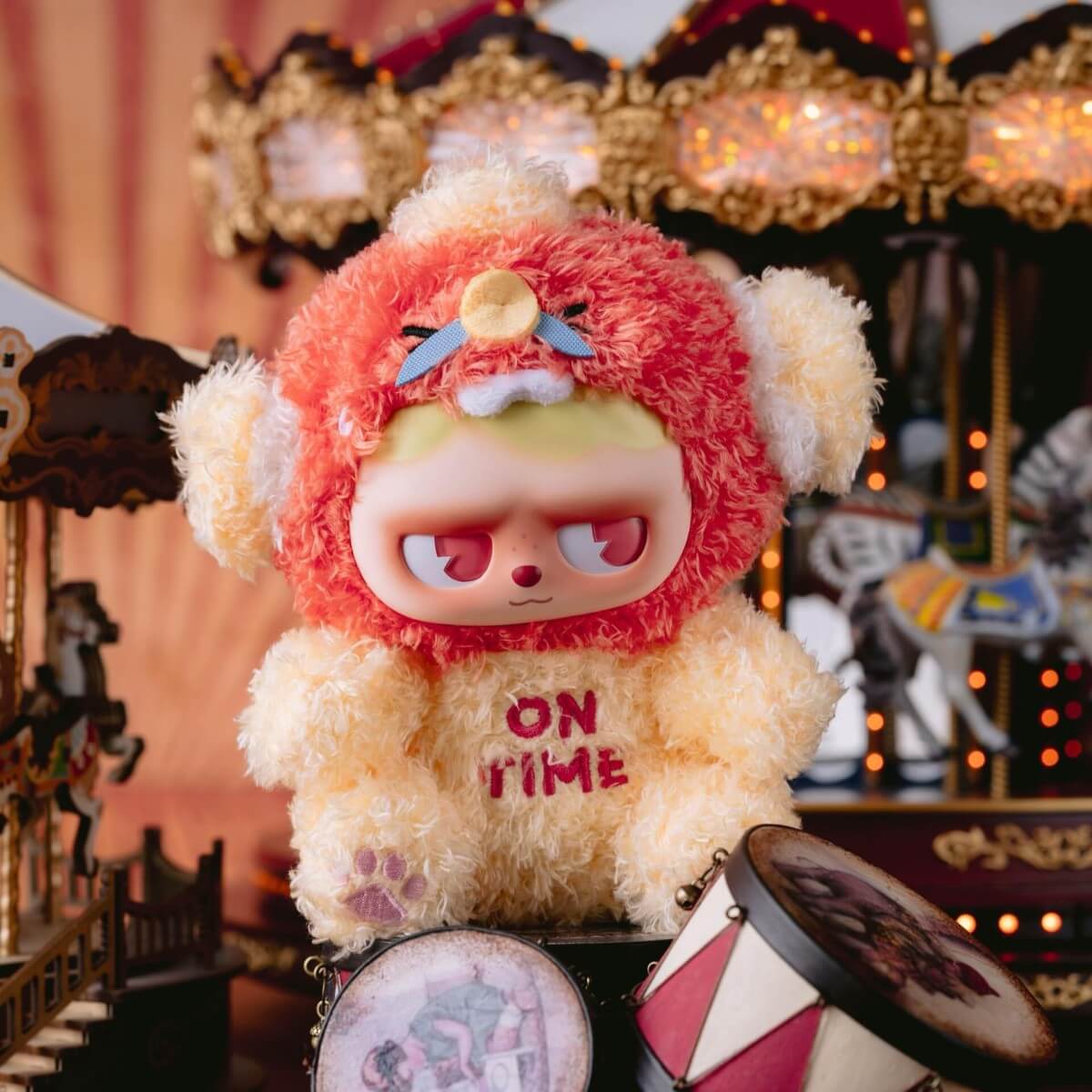 Monboo "The Monster Paradise" Series Blind Box Plush - POKKII