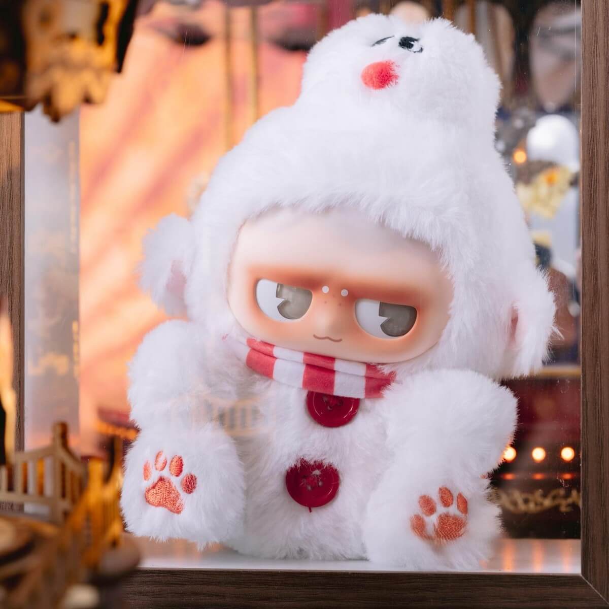 Monboo "The Monster Paradise" Series Blind Box Plush - POKKII