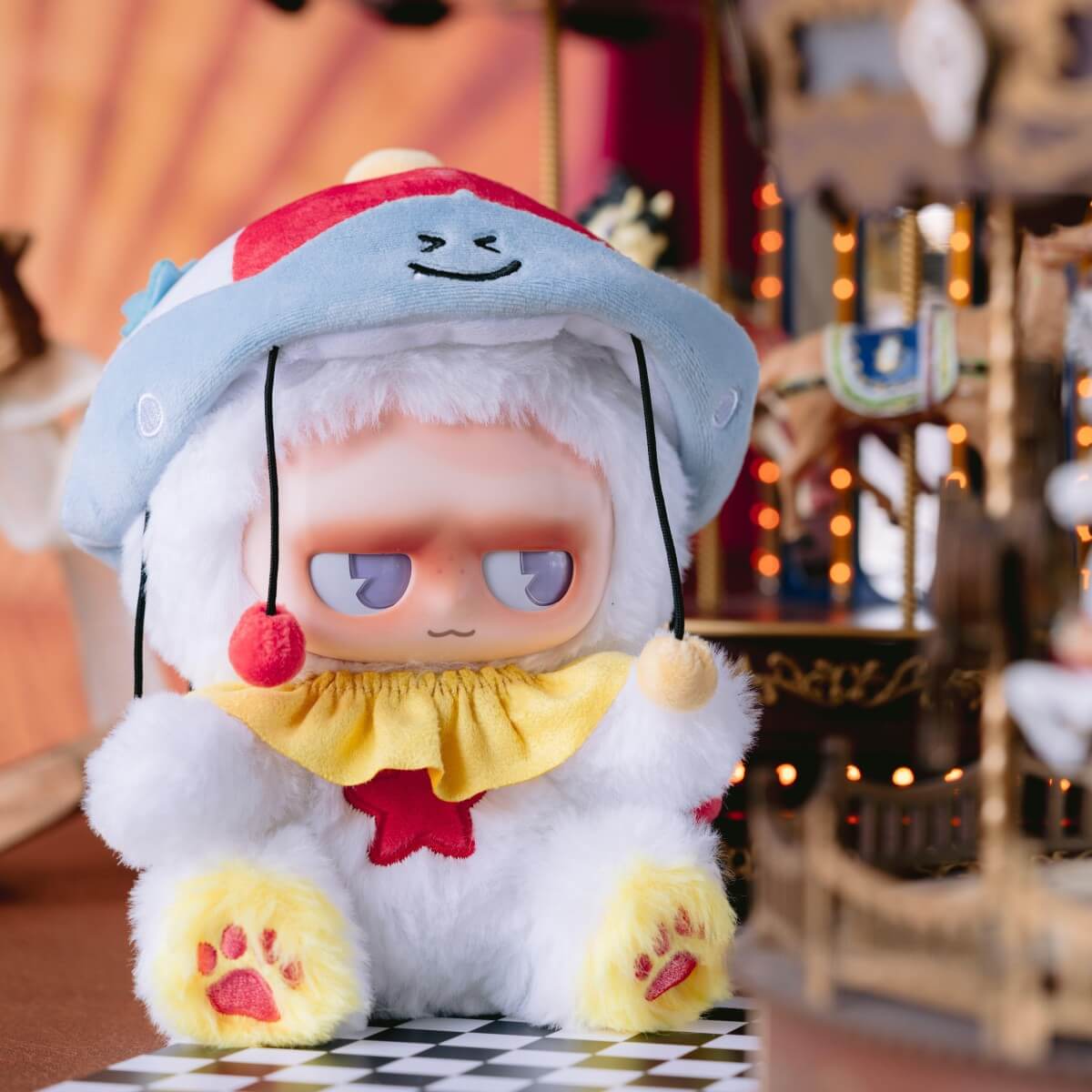 Monboo "The Monster Paradise" Series Blind Box Plush - POKKII