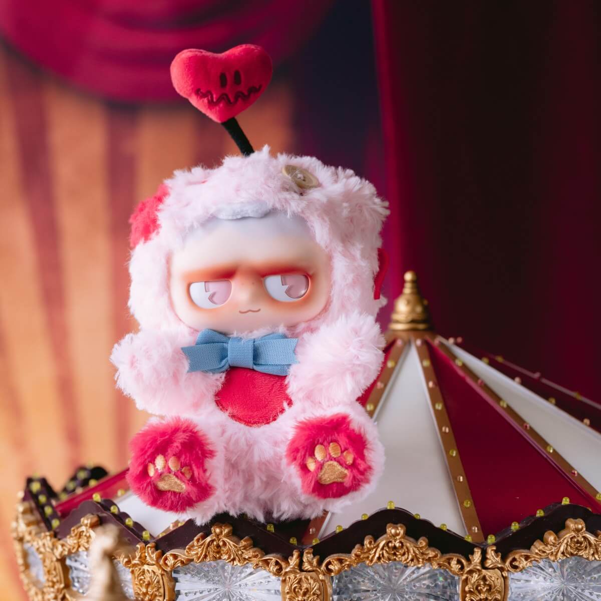 Monboo "The Monster Paradise" Series Blind Box Plush - POKKII