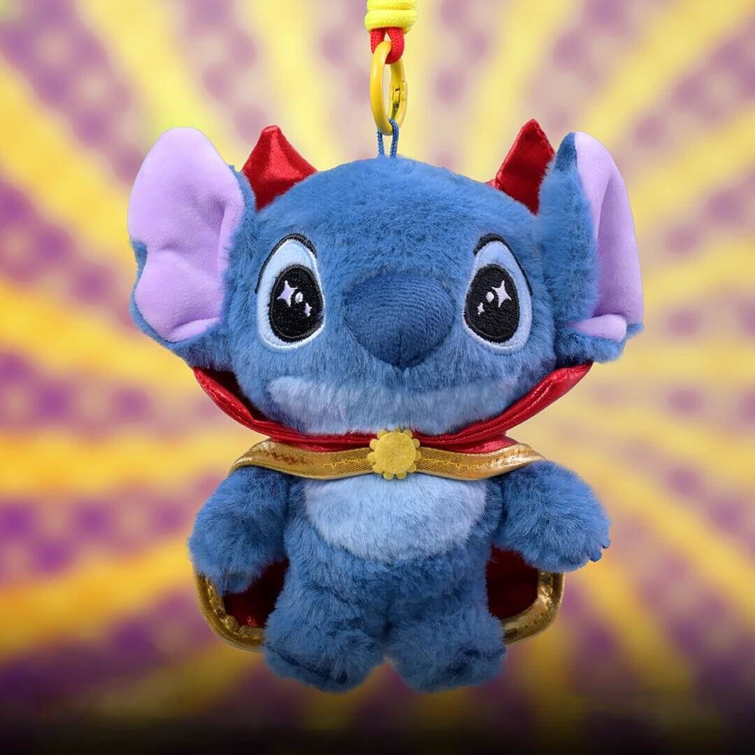 Stitch x Marvel COSBI Plush Pendant Blind Box - POKKII