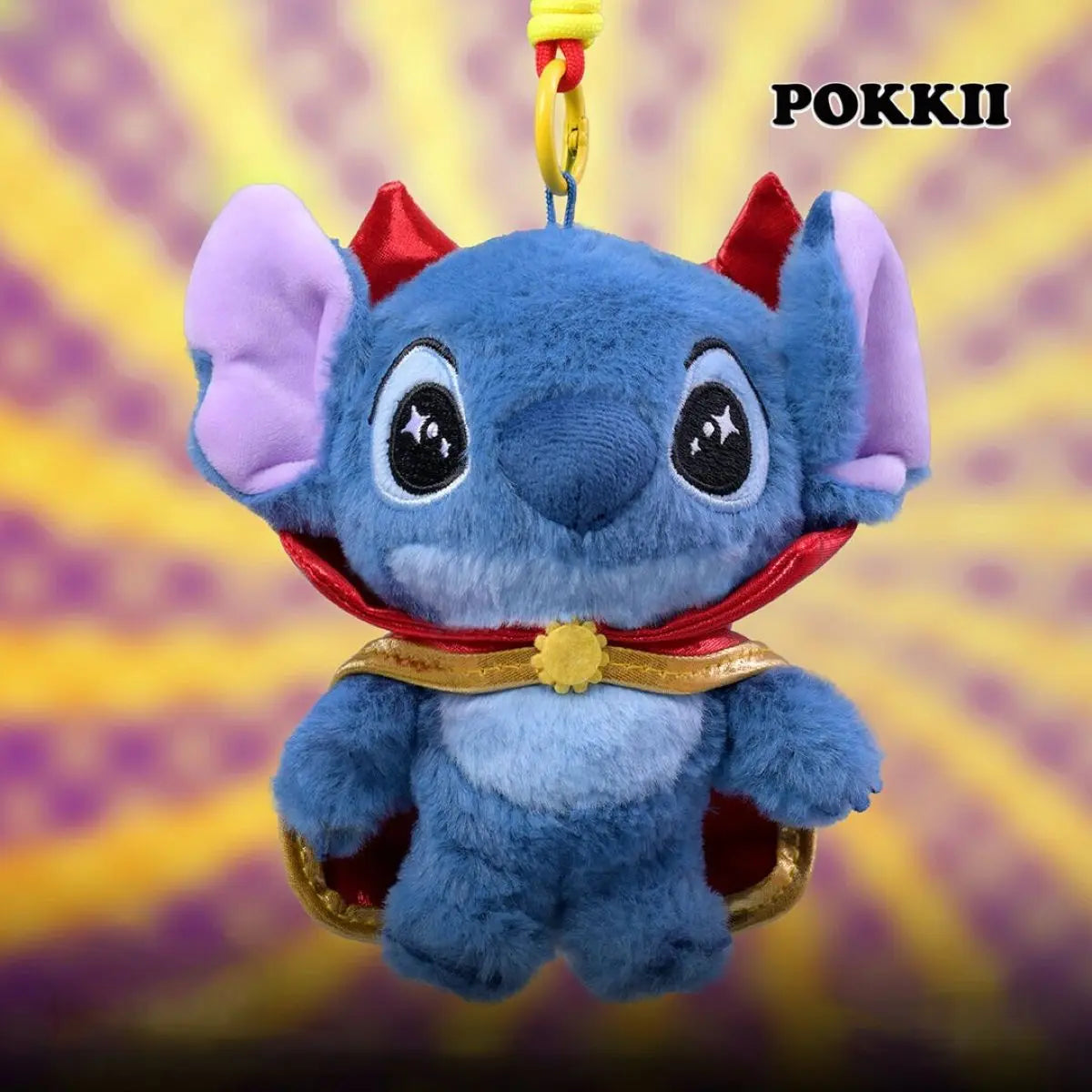 Stitch & Marvel COSBI Plush Pendant Blind Box - POKKII
