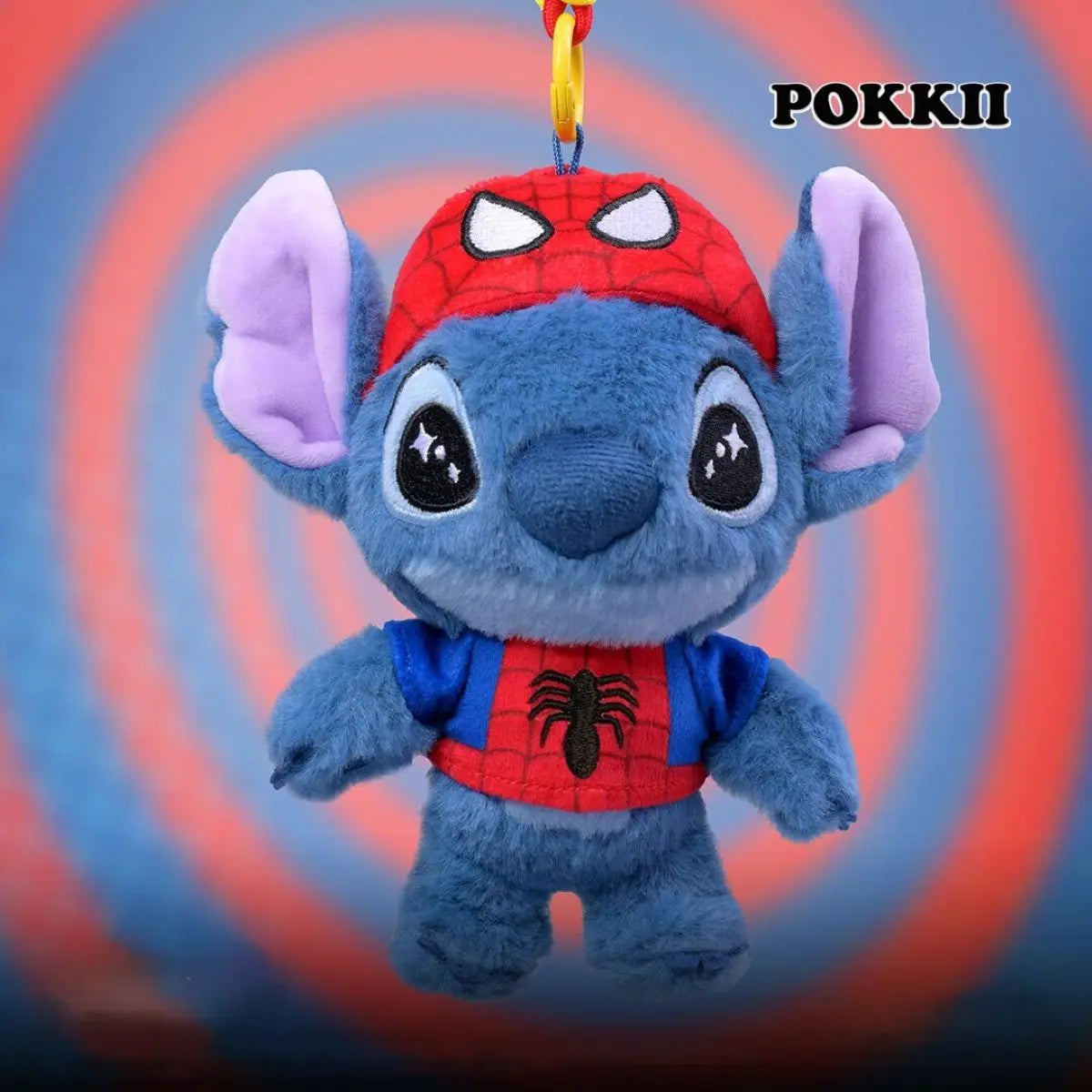 Stitch & Marvel COSBI Plush Pendant Blind Box - POKKII