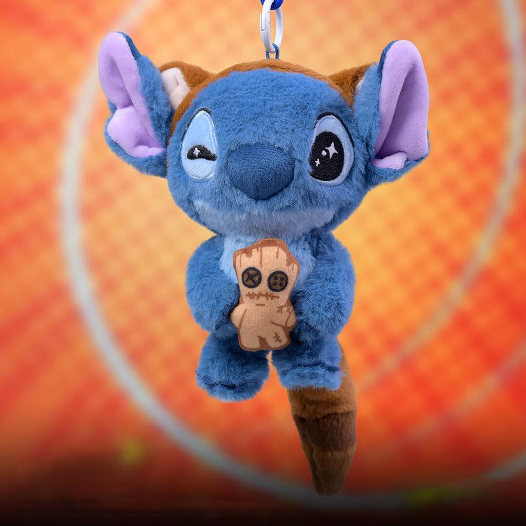 Stitch x Marvel COSBI Plush Pendant Blind Box - POKKII