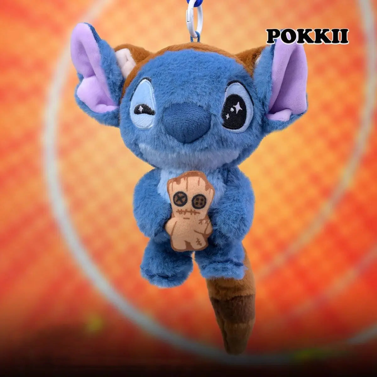 Stitch & Marvel COSBI Plush Pendant Blind Box - POKKII