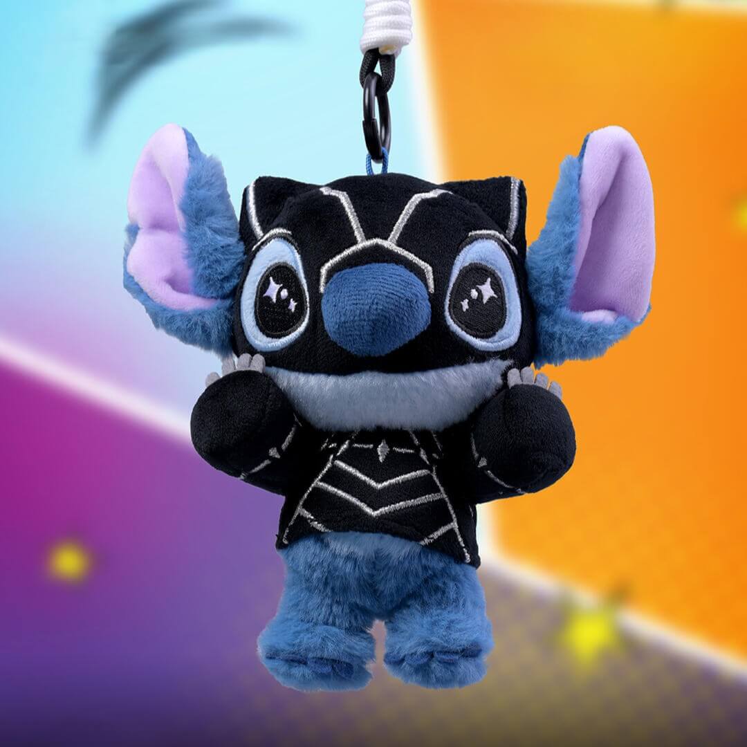 Stitch x Marvel COSBI Plush Pendant Blind Box - POKKII