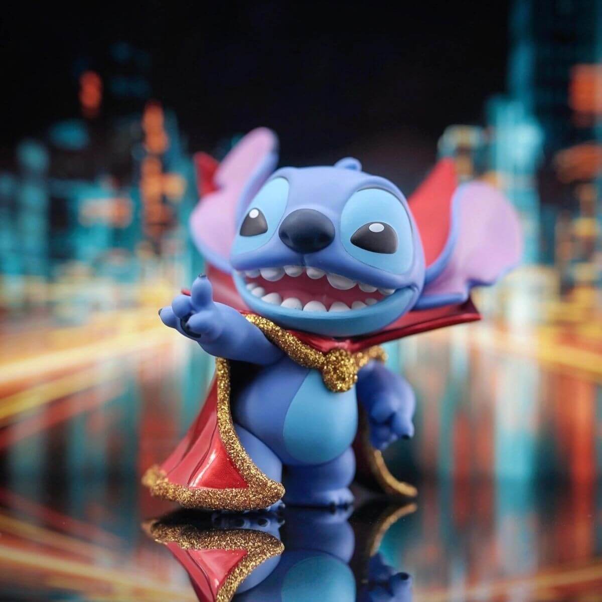 Stitch & Marvel COSBI Series Blind Box FIgures - POKKII